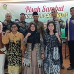 Pemkab Tebo Gelar Pisah Sambut dengan Dandim 0416 Bute