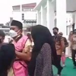 Terkait Kasus Haornas, Tersangka Kadis Perkim Ternate Resmi Ditahan