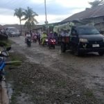 Sambut 1 Muharram Pemerintah Kecamatan Obi Gandeng Siswa Dan Guru, Gelar Pawai Keliling