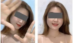 Viral Video Tiktok Seorang Karyawan Bank Sultra