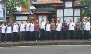 Kabupaten Gianyar Terbaik Dalam Penurunan Stunting
