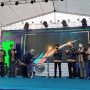 UMKM Sultra Expo 2022 Resmi Dibuka Gubernur Ali Mazi Jadi Penopang Ekonomi di Sulawesi Tenggara