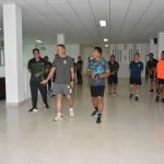 Selesai Dibangun, Pangdam XIII/Mdk: Ruangan Geladi Posko Akan Tingkatkan Kemampuan Personil