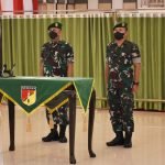 Kolonel Chk M. Saiful Kustiawan Resmi Jabat Kakumdam, Pangdam XIII/Merdeka Ingatkan Tugas serta Tanggung Jawab