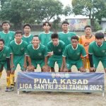 Wakil Kodim 1616/Gianyar Masuk Final Tingkat Korem 