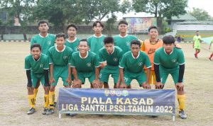 Wakil Kodim 1616/Gianyar Masuk Final Tingkat Korem 