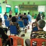 Pembinaan dan Pemberdayaan Keluarga Besar TNI Kodim 1616/Gianyar
