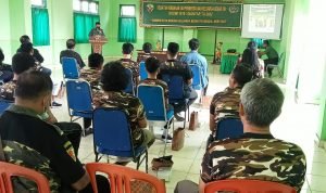Pembinaan dan Pemberdayaan Keluarga Besar TNI Kodim 1616/Gianyar