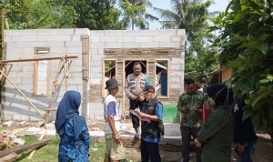 Disperkim Lebak Luncurkan Progam BSRS Di 300 Titik