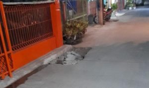 Fasilitas Umum Rusak Karna Galian Tak Berijin, Dinas Bina Marga Bakal Dilaporkan ke APH