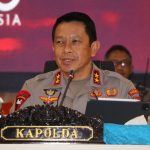 Kapolda Bali Pimpin Anev Bulanan Polda Bali dan Jajaran