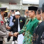 Kapolda Lampung Irjen Akhmad Wiyagus Kunjungi Polres Lampung Selatan