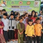 DPD FSTP 165 Kabupaten Tangerang Kembali Gelar Acara Santunan