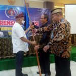 H. Riduan Agus Depati Terpilih Secara Aklamasi Ketua PWI Jambi Periode 2022-2027