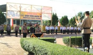 Kompol Taufik Isra Resmi Duduki Jabatan Baru Sebagai Wakapolres Padang Pariaman