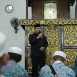 Bupati Sambut Kedatangan Jamaah Haji Kabupaten Bungo