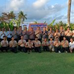 Kunjungi Villa Glemping, Kapolsek Kediri Himbau Jaga Situasi Kamtibmas dan Disiplin Prokes 