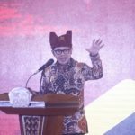 Rakernas Apeksi XV Resmi Ditutup Mendagri, Total Uang Bergulir di Padang Rp 41,6 Miliar