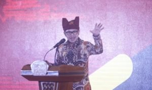 Rakernas Apeksi XV Resmi Ditutup Mendagri, Total Uang Bergulir di Padang Rp 41,6 Miliar