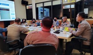 Penilaian Pelayanan Publik Oleh Ombudsman, Ini Kata Wakapolres Badung