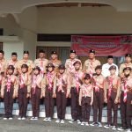 Bupati H. Mashuri Lepas Kontingen Pramuka Bungo Ikuti Jambore Nasional ke-XI