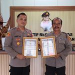 Polres Tabanan Meraih Juara Satu Viralisasi