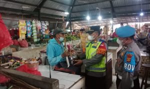 Implementasi Program Gesek Kapolsek Kubu Bantu Warga 