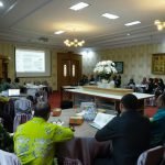 Bupati Bungo H. Mashuri Pimpin Rapat Persiapan Ombudsman