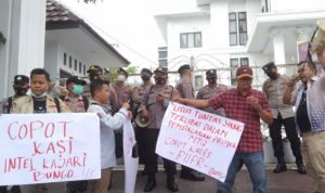 LSM INAKOR Minta Kajagung RI Copot Kajari dan Kasintel Kejari Bungo