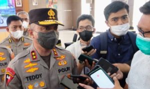 Berantas Judi, Kapolda Sumbar: Kasihan Rakyat Kecil yang ikut Judi dengan Berharap Untung