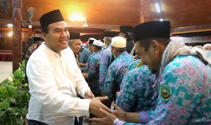 288 Jamaah Haji Blora Pulang ke Kampung Halaman