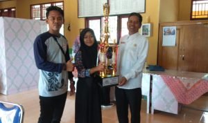 Siswa SMP Negeri 1 Ketapang Banyak Meraih Prestasi