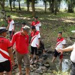 Bupati Lampung Selatan Turun Langsung Dalam Giat Gotong Royong