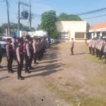 Polres Serang Amankan kunker Wapres di Ponpes An Nawawi Tanara