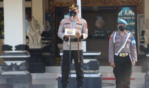 Ini kata Kapolres Buleleng Kepada 2 Polsek Yang dikunjungi 