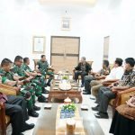 Gelar Diksarlin, Direktur Polsri Gandeng Kodam II/Sriwijaya