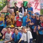 Sambut HUT RI ke 77, SMAN 1 Ketapang Lampung Selatan Gelar Lomba Antar Kelas