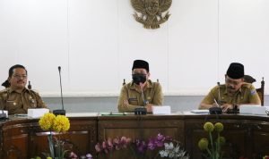 Desa Situ Terate dan 5 Desa Lainnya di Kabupaten Serang Dijadikan Pilot Project Desa Digital