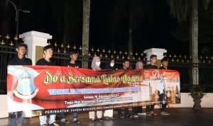 Gelar Doa Bersama Lintas Agama, Molen: Babel Terkenal dengan Cinta Damai Penuh Toleransi