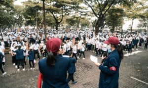 Bebas Perpeloncoan, OMB UMN 2022 Fokus Tanamkan Nilai Juang Kepada Peserta