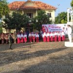 Berjalan Khidmat, Camat Todanan Pimpin Upacara HUT RI ke-77