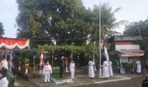 RW 11 Perumahan Villa Tangerang Elok Selenggarakan Upacara Bendera