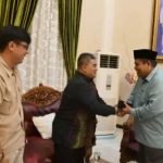 Tawarkan Kerjasama Pemkab Padang Pariaman Terima Kunjungan Investor CEO Malindo