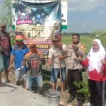 Antisipasi Hama Tikus, Forkopincam Di Blora Selatan Adakan Lomba Gropyokan Tikus