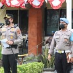 Polresta Denpasar Gelar Ops Bina Waspada Agung 2022