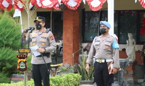 Polresta Denpasar Gelar Ops Bina Waspada Agung 2022