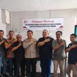Jalin Silaturahmi Kombes Pol Dwi Sulistyawan Kunjungi Kantor Bersama Media Online