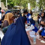 Warga Baduy Luar dan Baduy Dalam Serta Masyarakat Mendapatkan Pengobatan Gratis