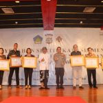 Kapolda Bali Serahkan Sertifikat Kepada 8 Hotel di Bali