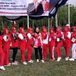 Perwakilan Fraksi PDIP DPRD Provinsi Lampung Hadiri dan Meriahkan HUT RI ke 77 di Pemdes Bulok